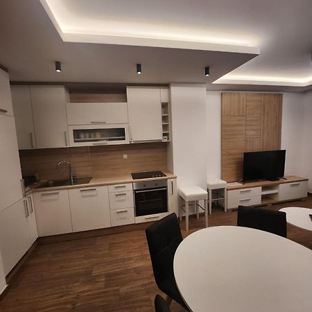 Alpin Apartments Τζαχορίνα Εξωτερικό φωτογραφία