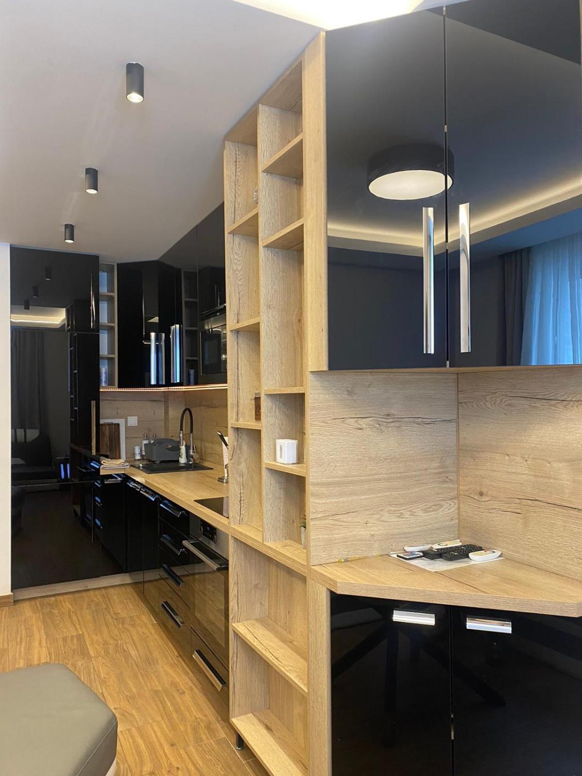 Alpin Apartments Τζαχορίνα Εξωτερικό φωτογραφία
