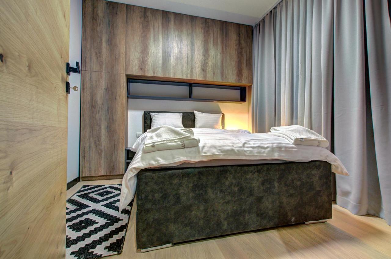 Alpin Apartments Τζαχορίνα Εξωτερικό φωτογραφία