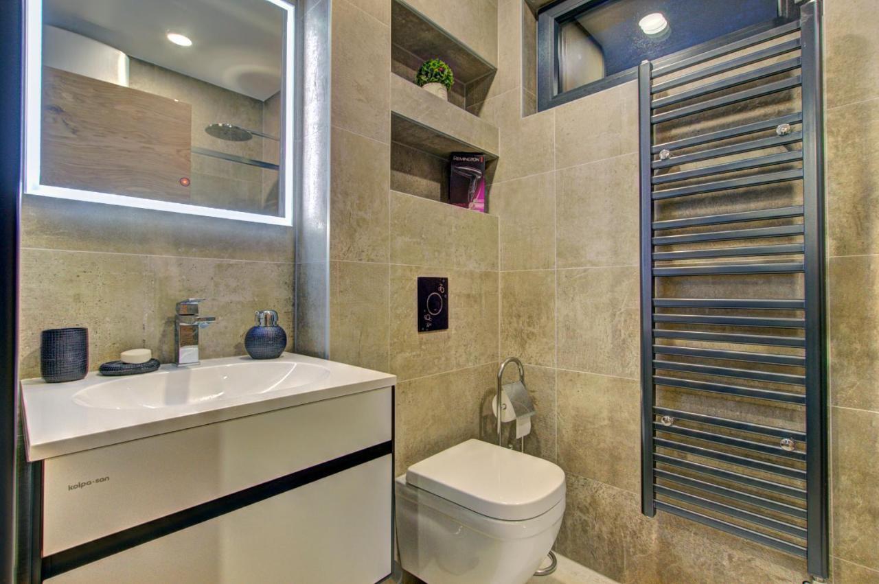 Alpin Apartments Τζαχορίνα Εξωτερικό φωτογραφία