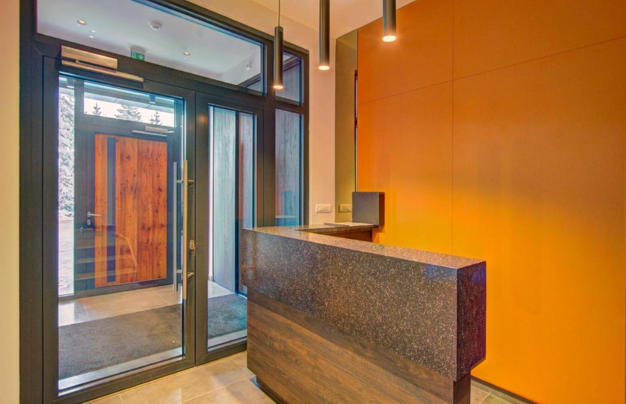 Alpin Apartments Τζαχορίνα Εξωτερικό φωτογραφία