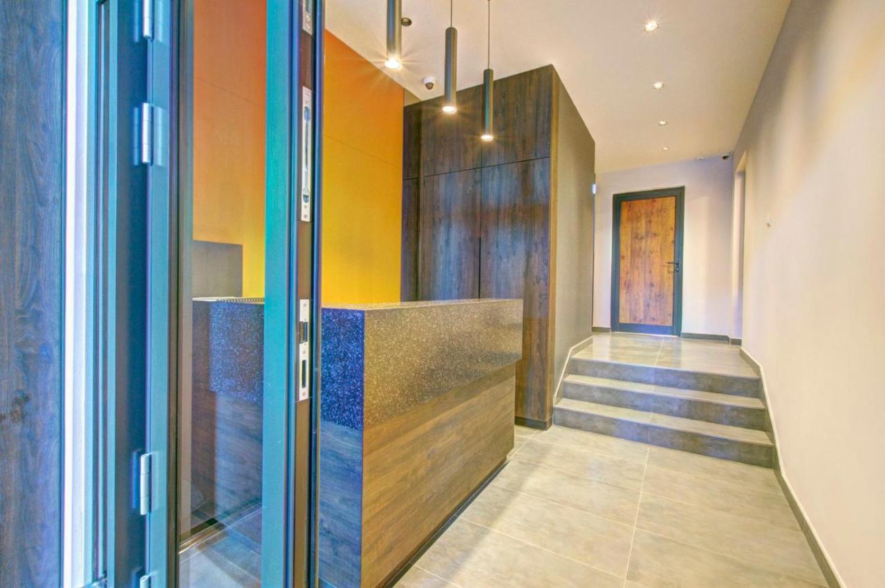 Alpin Apartments Τζαχορίνα Εξωτερικό φωτογραφία