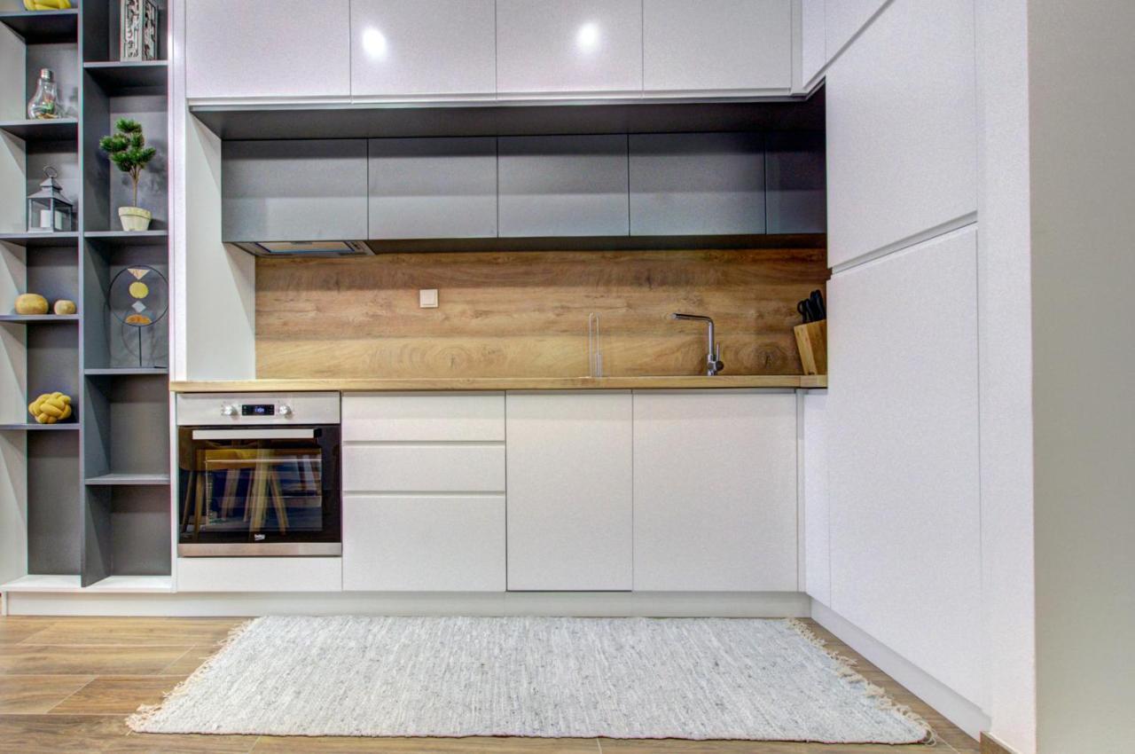 Alpin Apartments Τζαχορίνα Εξωτερικό φωτογραφία