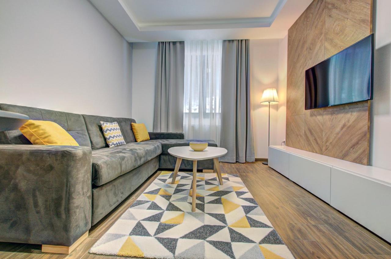 Alpin Apartments Τζαχορίνα Εξωτερικό φωτογραφία