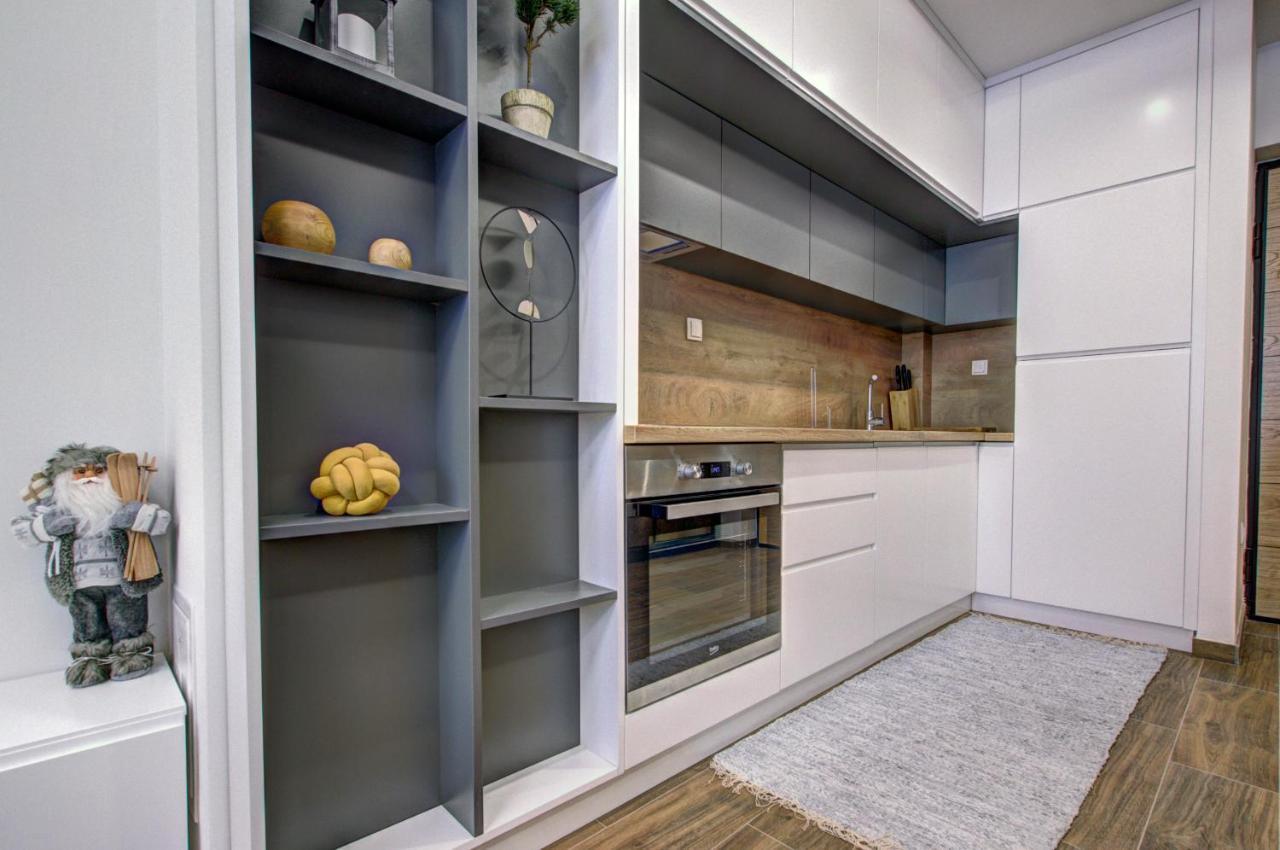 Alpin Apartments Τζαχορίνα Εξωτερικό φωτογραφία