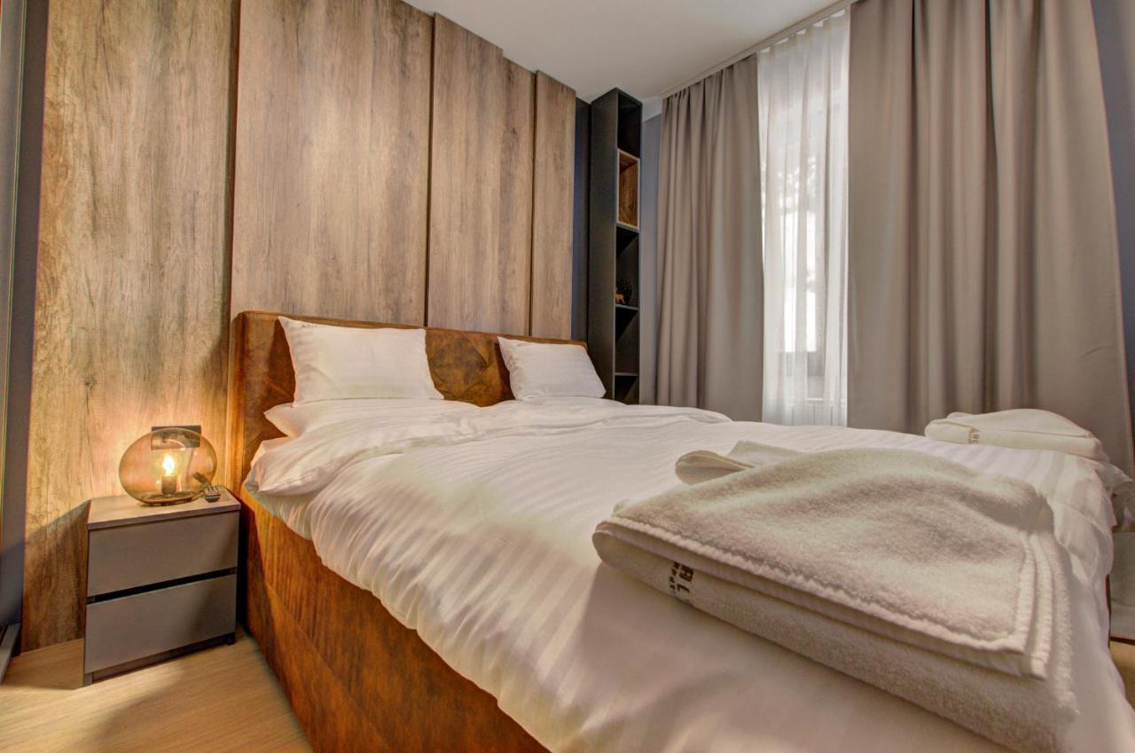 Alpin Apartments Τζαχορίνα Εξωτερικό φωτογραφία