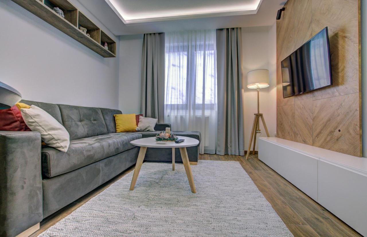 Alpin Apartments Τζαχορίνα Εξωτερικό φωτογραφία