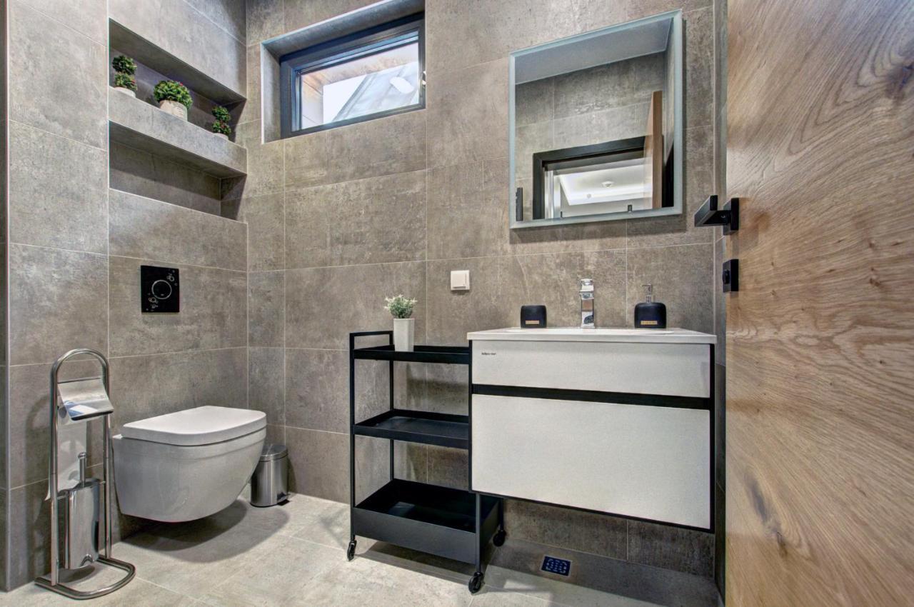 Alpin Apartments Τζαχορίνα Εξωτερικό φωτογραφία