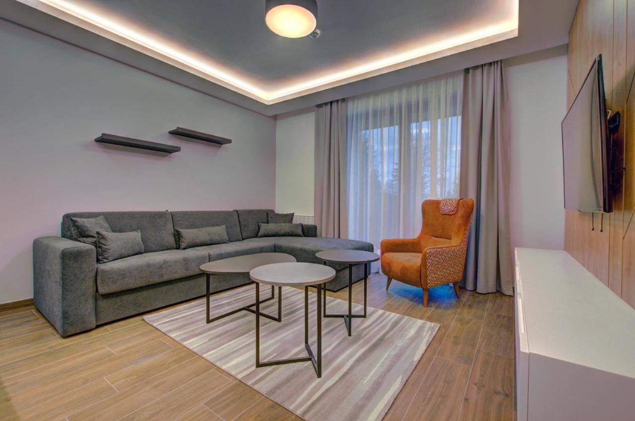 Alpin Apartments Τζαχορίνα Εξωτερικό φωτογραφία