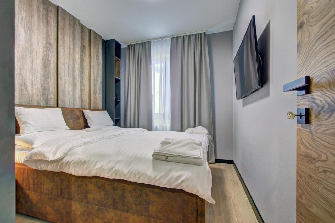 Alpin Apartments Τζαχορίνα Εξωτερικό φωτογραφία