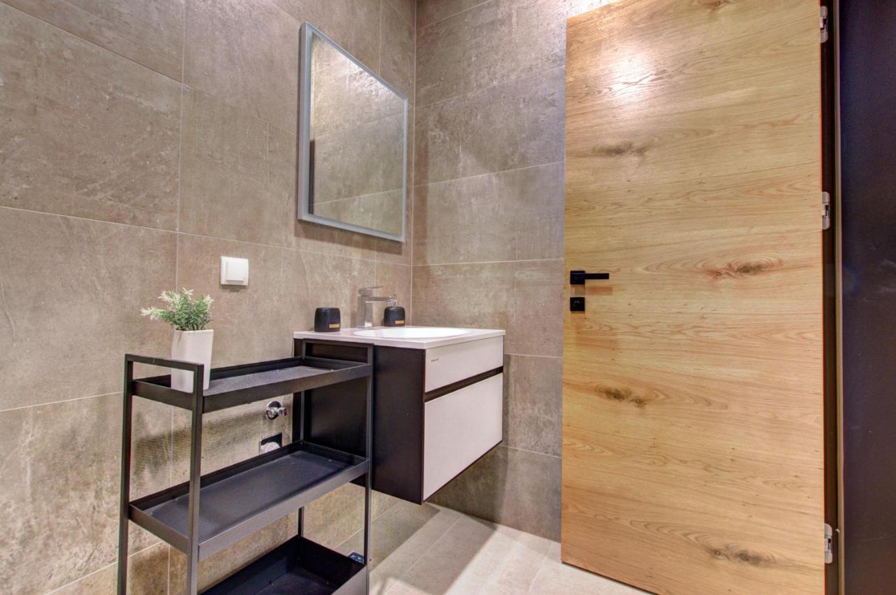Alpin Apartments Τζαχορίνα Εξωτερικό φωτογραφία