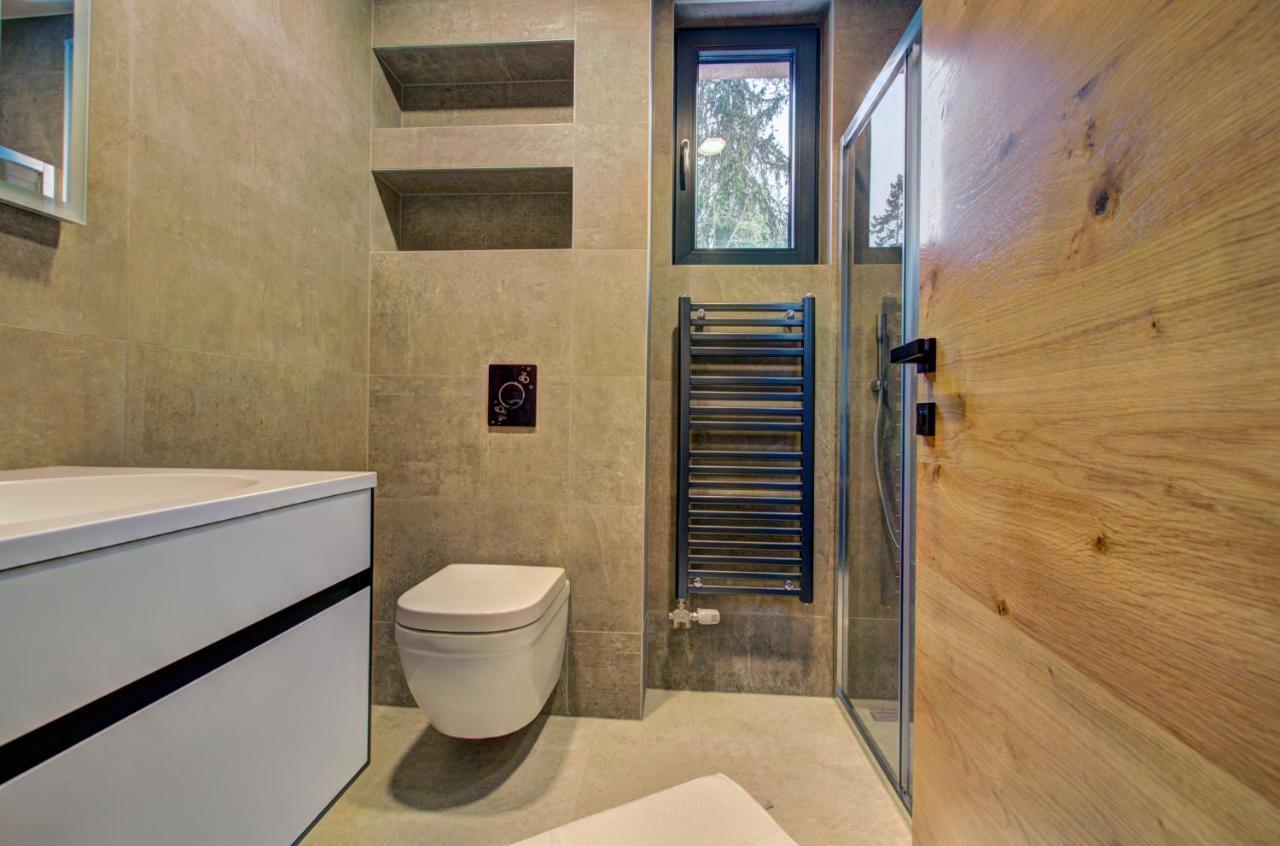 Alpin Apartments Τζαχορίνα Εξωτερικό φωτογραφία