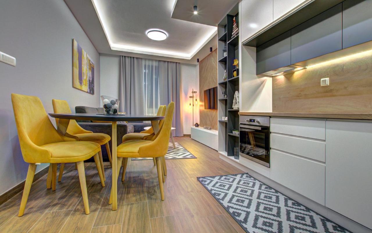 Alpin Apartments Τζαχορίνα Εξωτερικό φωτογραφία