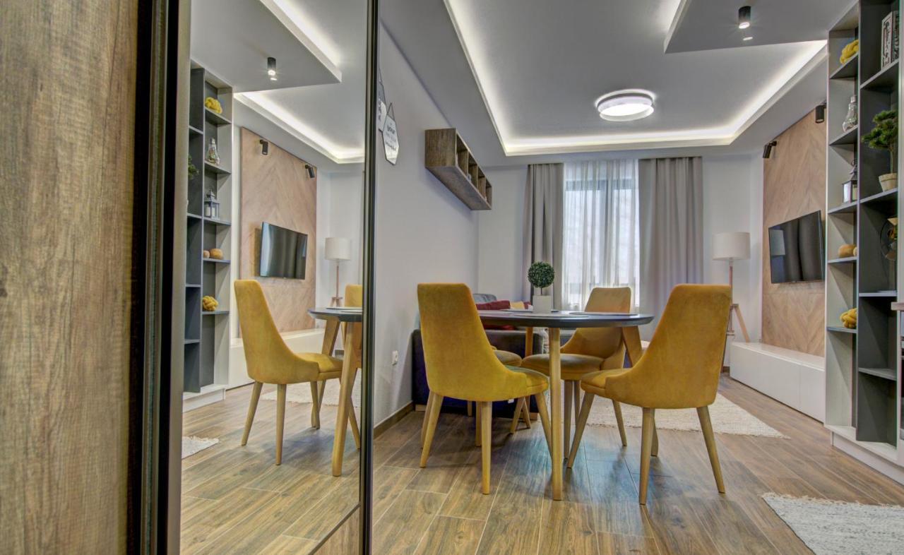 Alpin Apartments Τζαχορίνα Εξωτερικό φωτογραφία