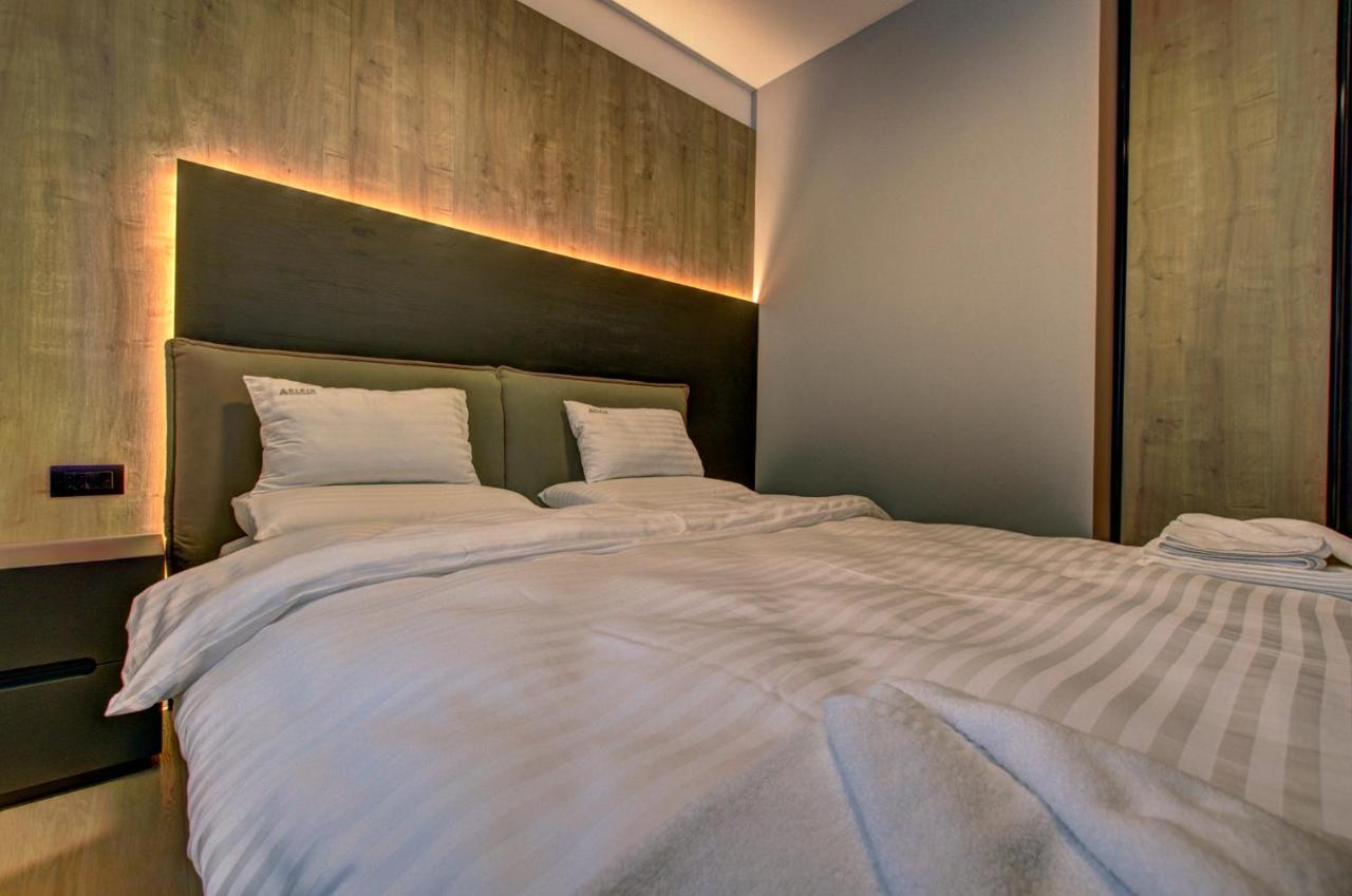 Alpin Apartments Τζαχορίνα Εξωτερικό φωτογραφία