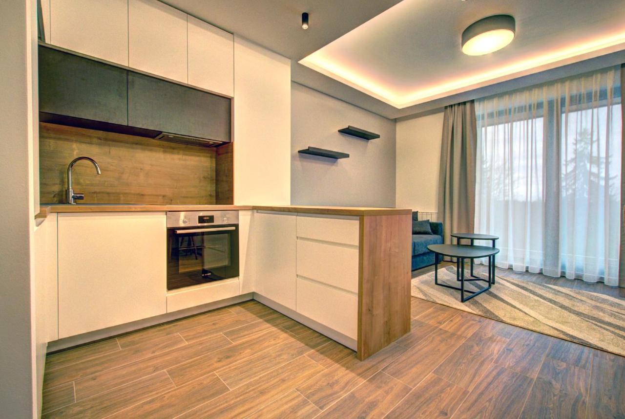 Alpin Apartments Τζαχορίνα Εξωτερικό φωτογραφία
