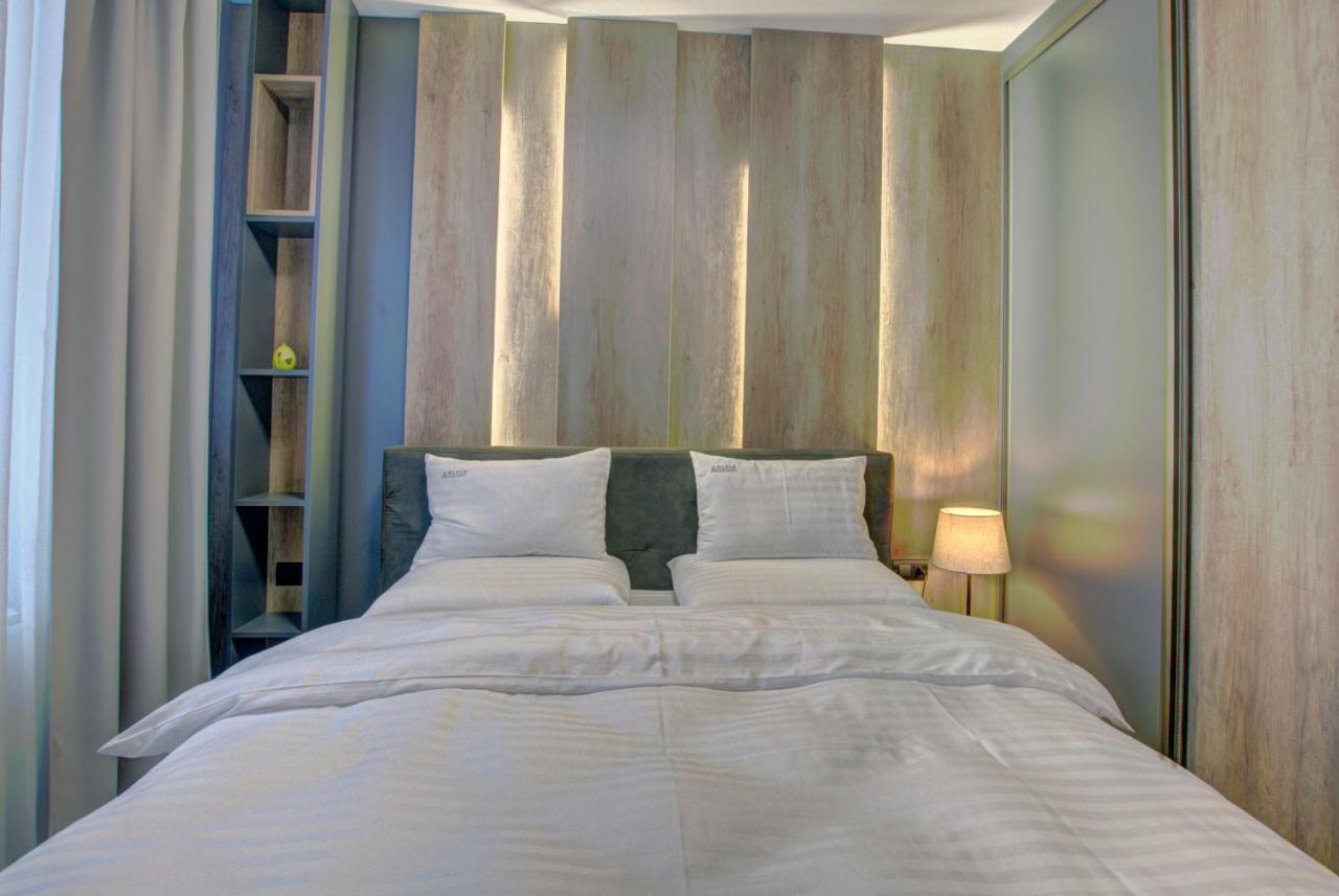 Alpin Apartments Τζαχορίνα Εξωτερικό φωτογραφία