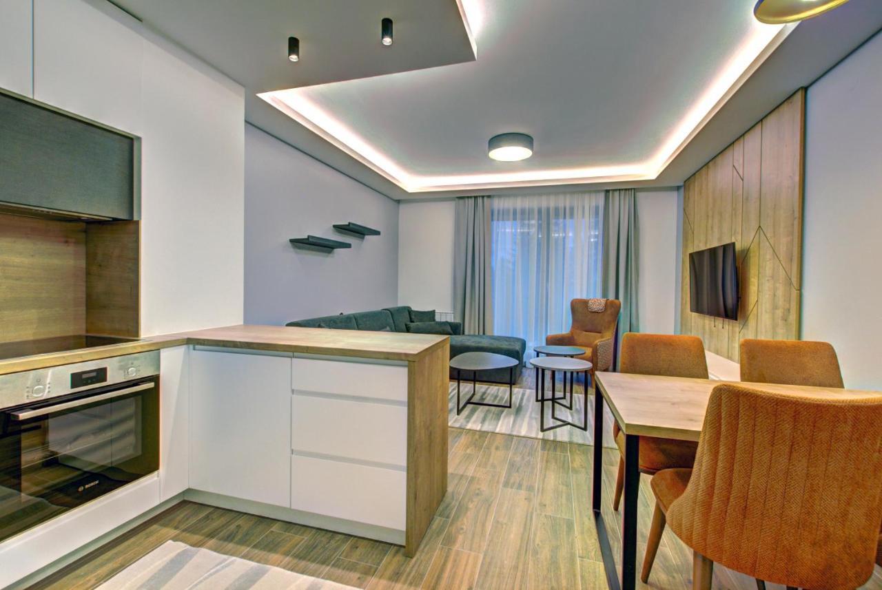 Alpin Apartments Τζαχορίνα Εξωτερικό φωτογραφία