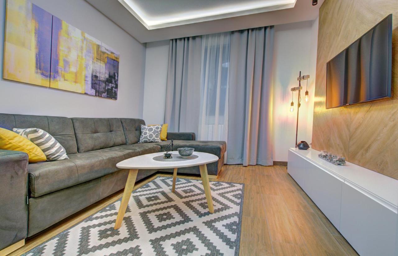 Alpin Apartments Τζαχορίνα Εξωτερικό φωτογραφία