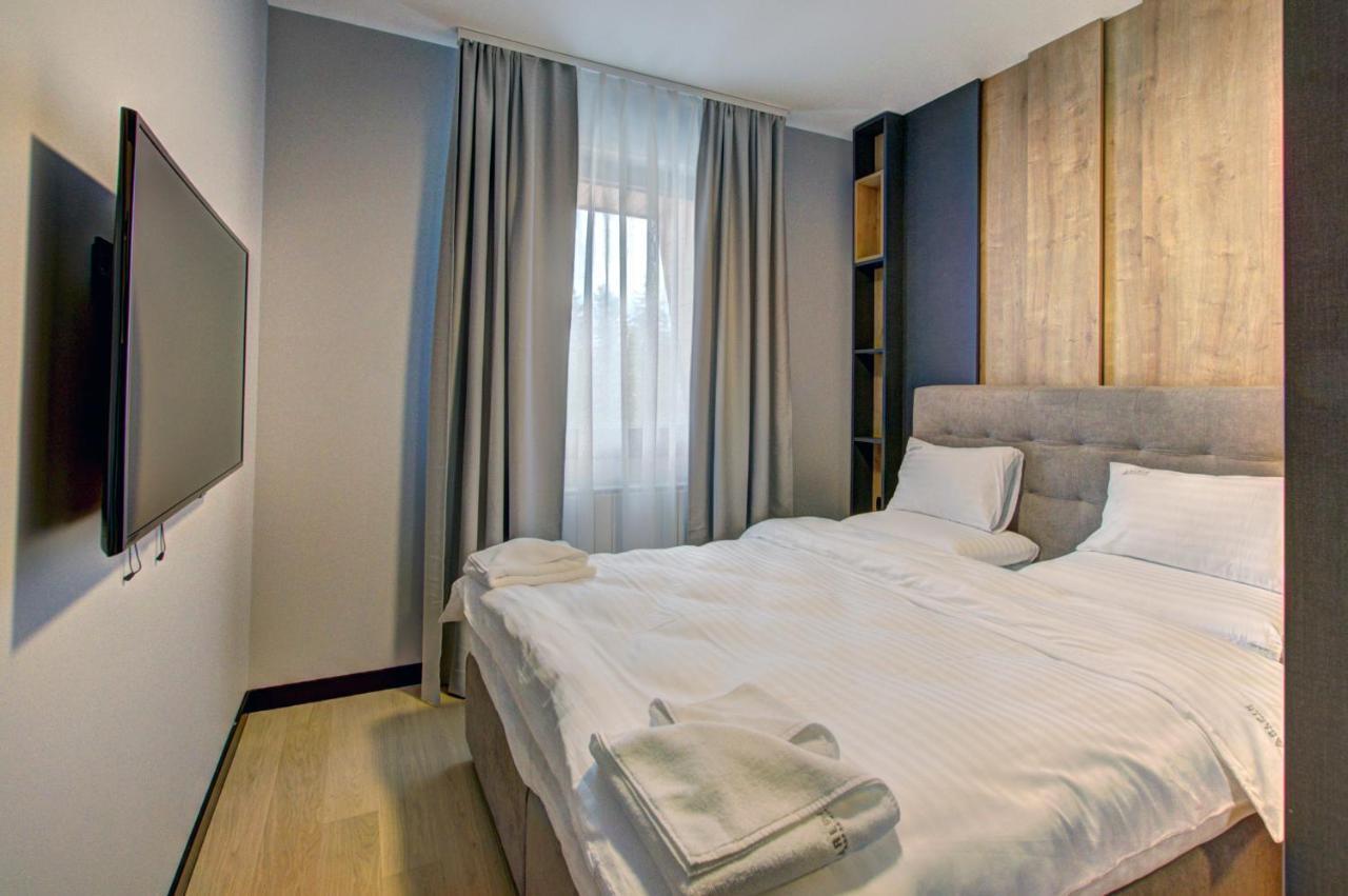 Alpin Apartments Τζαχορίνα Εξωτερικό φωτογραφία