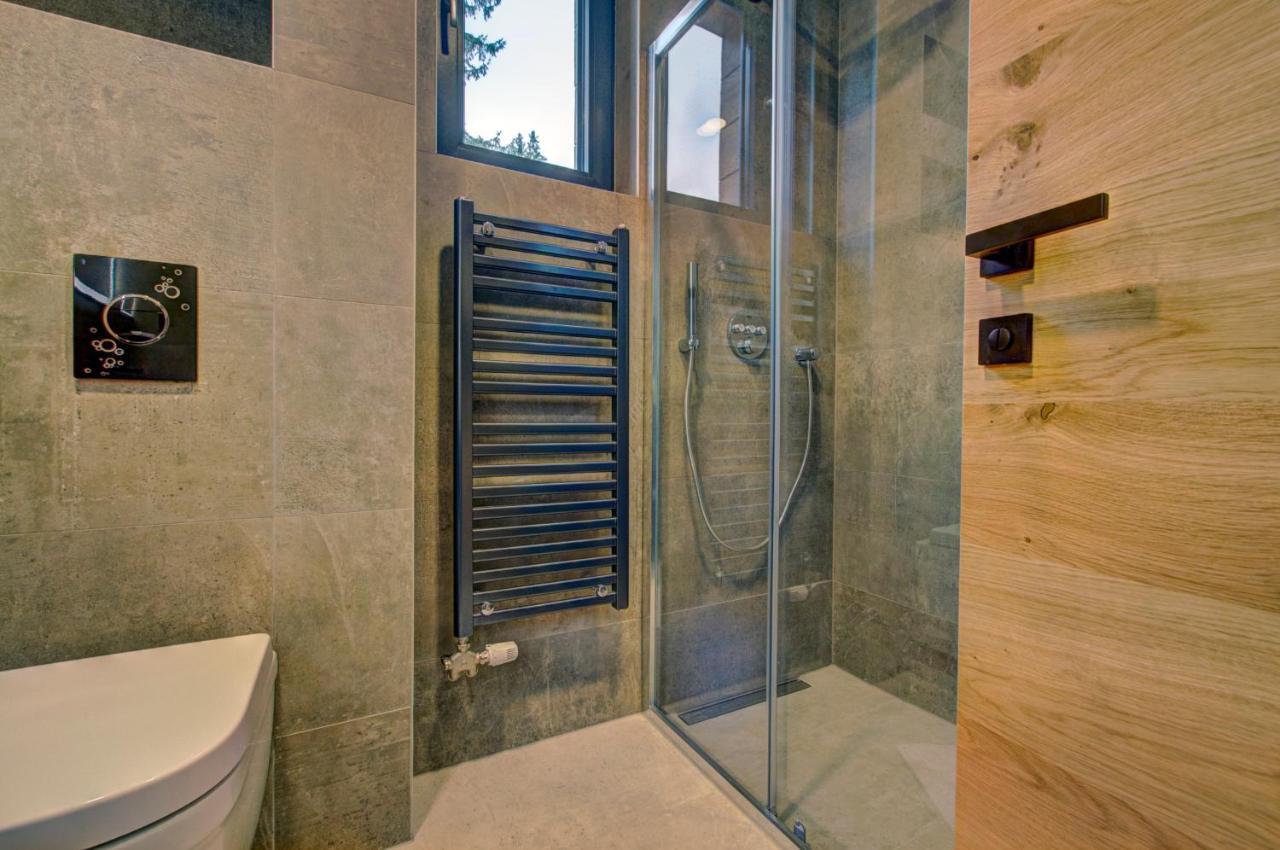 Alpin Apartments Τζαχορίνα Εξωτερικό φωτογραφία