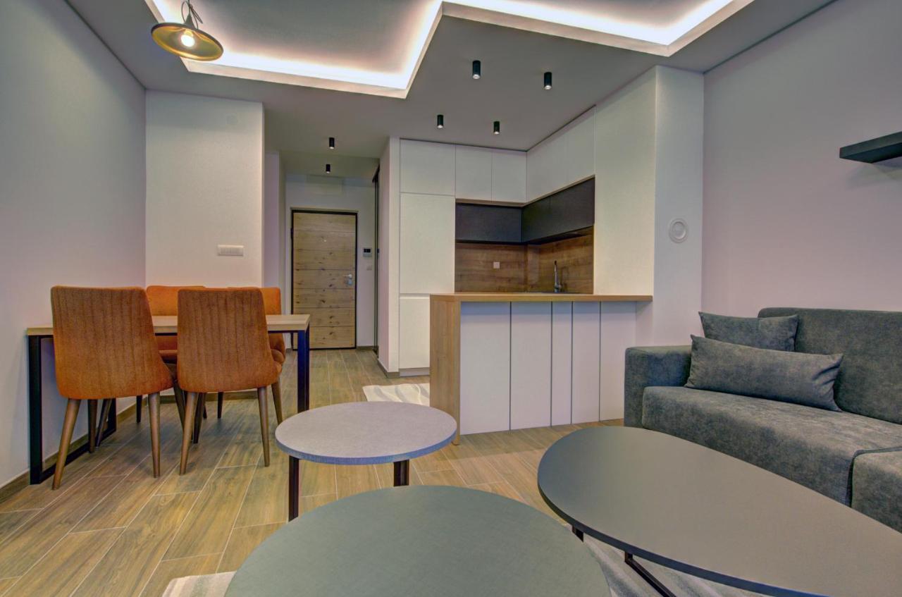 Alpin Apartments Τζαχορίνα Εξωτερικό φωτογραφία