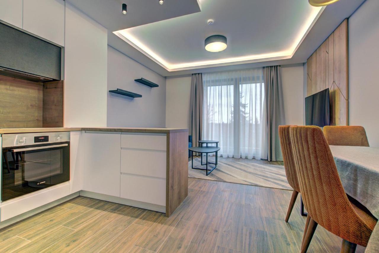 Alpin Apartments Τζαχορίνα Εξωτερικό φωτογραφία