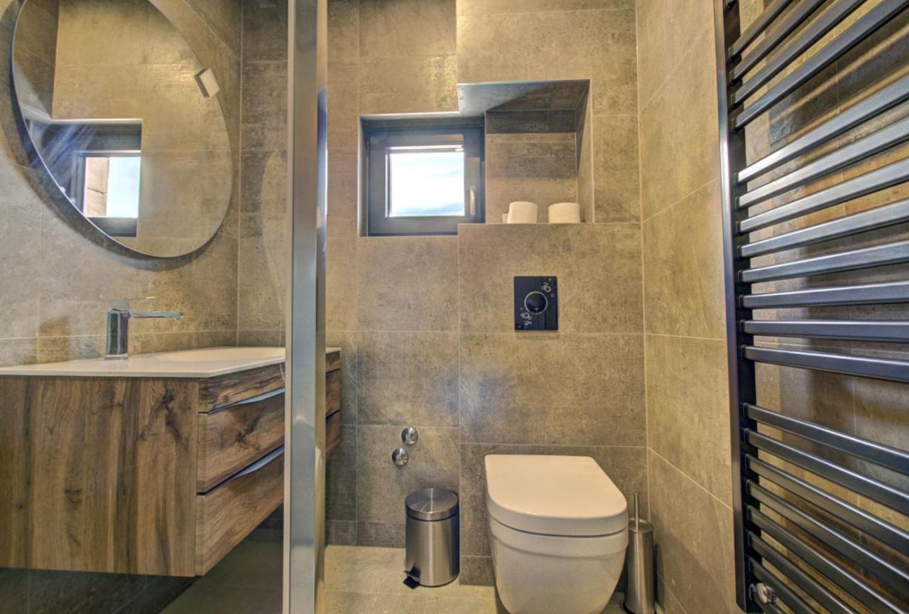 Alpin Apartments Τζαχορίνα Εξωτερικό φωτογραφία