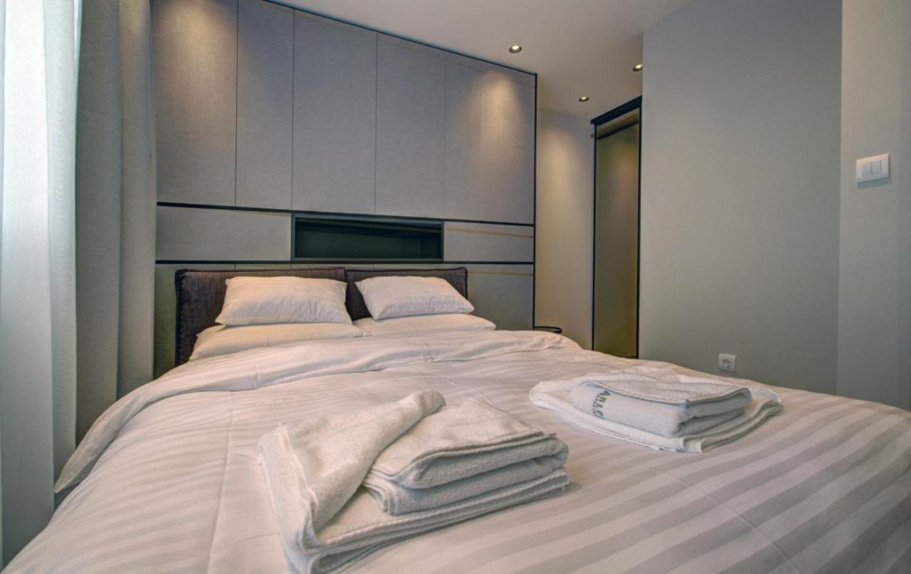 Alpin Apartments Τζαχορίνα Εξωτερικό φωτογραφία