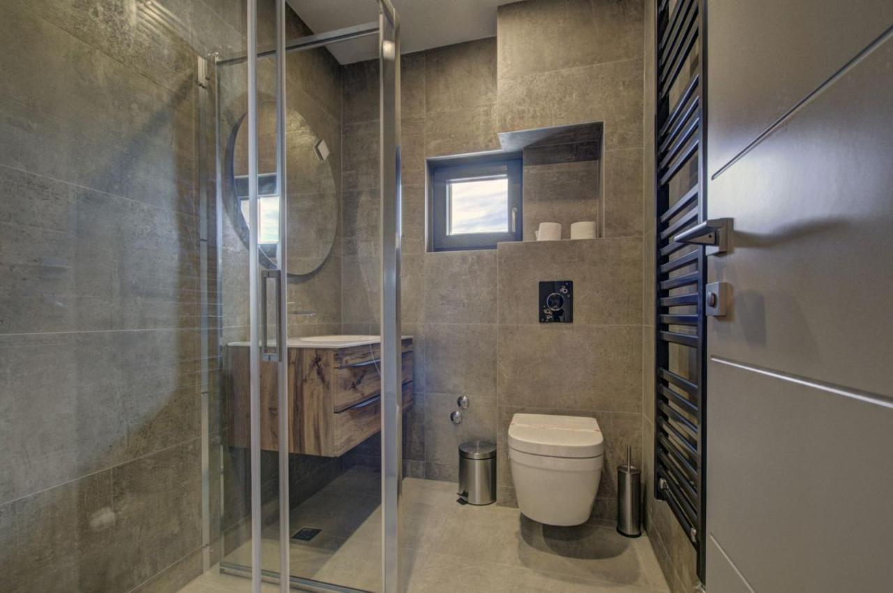 Alpin Apartments Τζαχορίνα Εξωτερικό φωτογραφία