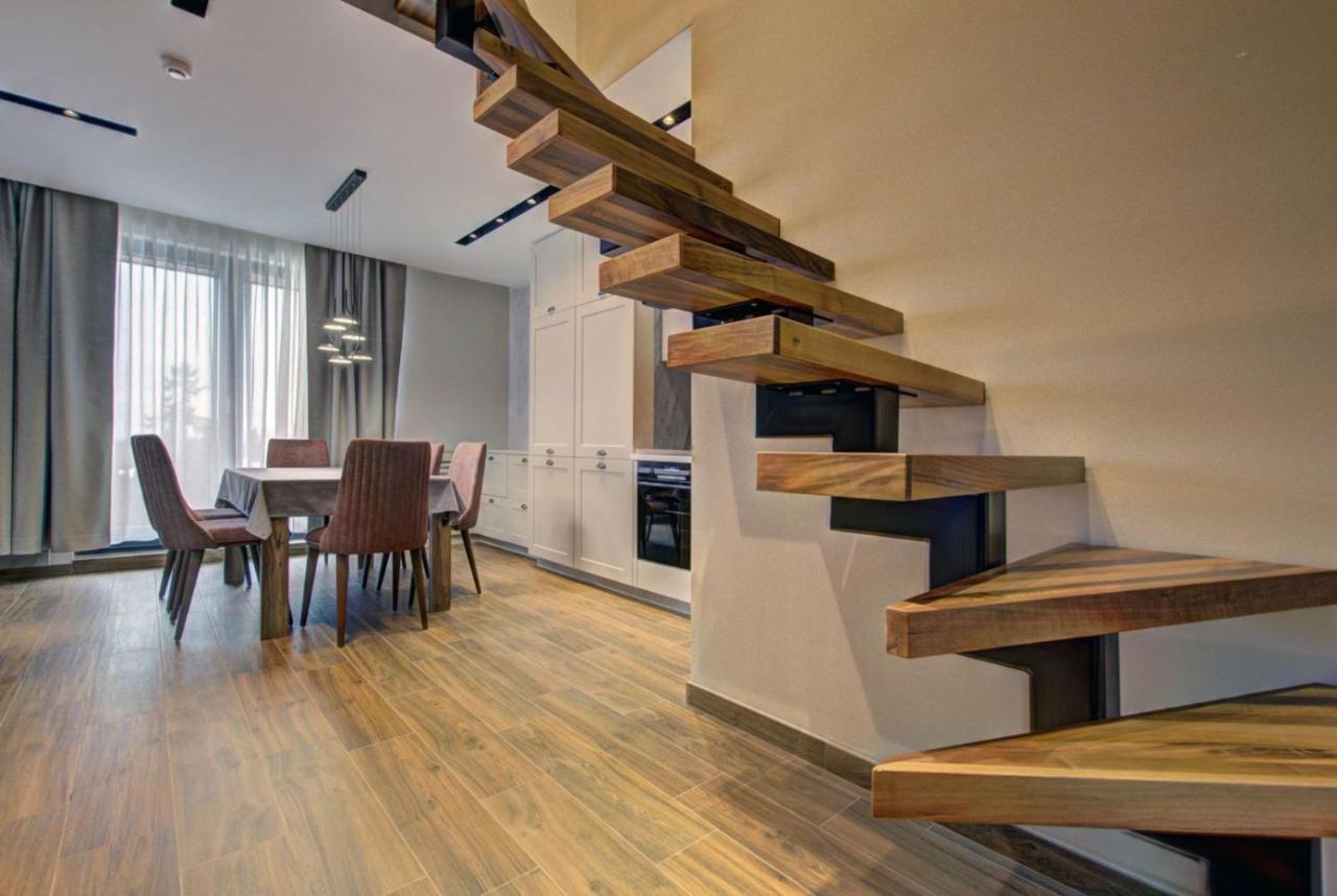 Alpin Apartments Τζαχορίνα Εξωτερικό φωτογραφία