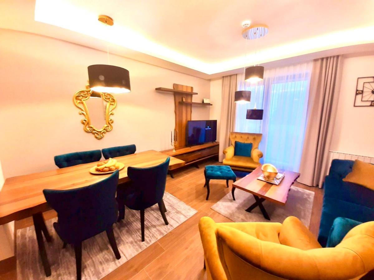 Alpin Apartments Τζαχορίνα Εξωτερικό φωτογραφία
