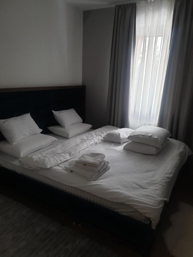Alpin Apartments Τζαχορίνα Εξωτερικό φωτογραφία