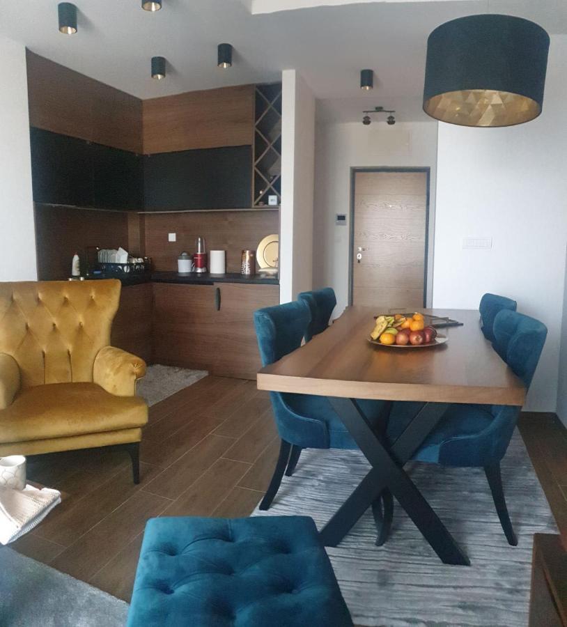 Alpin Apartments Τζαχορίνα Εξωτερικό φωτογραφία