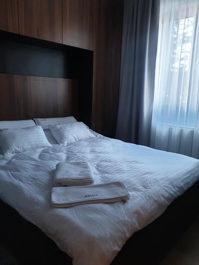 Alpin Apartments Τζαχορίνα Εξωτερικό φωτογραφία